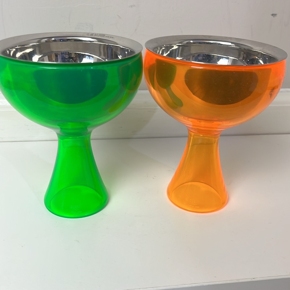Alessi big love ice cream bowls set